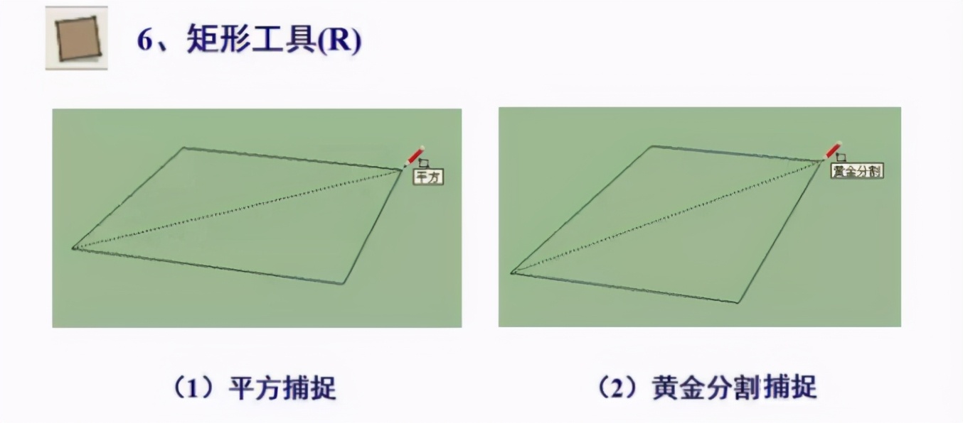 SU草图大师入门命令大全