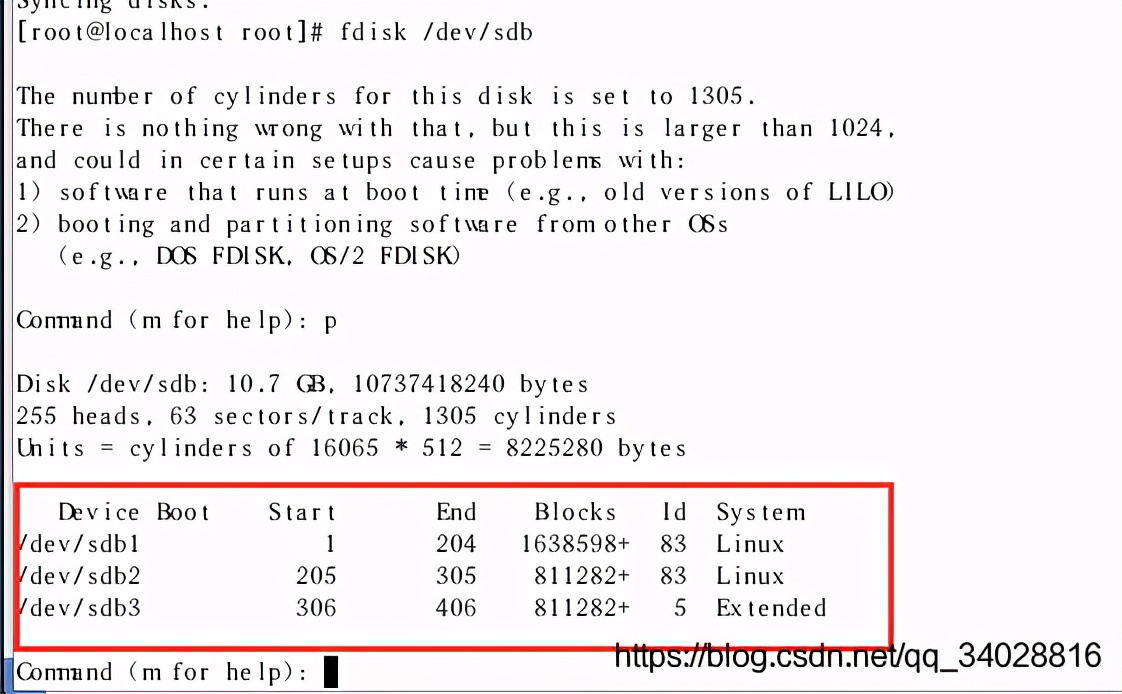 Red Hat Linux硬盘分区教程