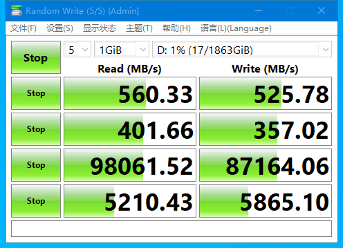 三款顶级SATA固态硬盘评测对比