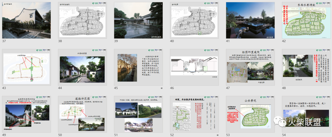 129套样板间软装概念方案PPT（可编辑）合集