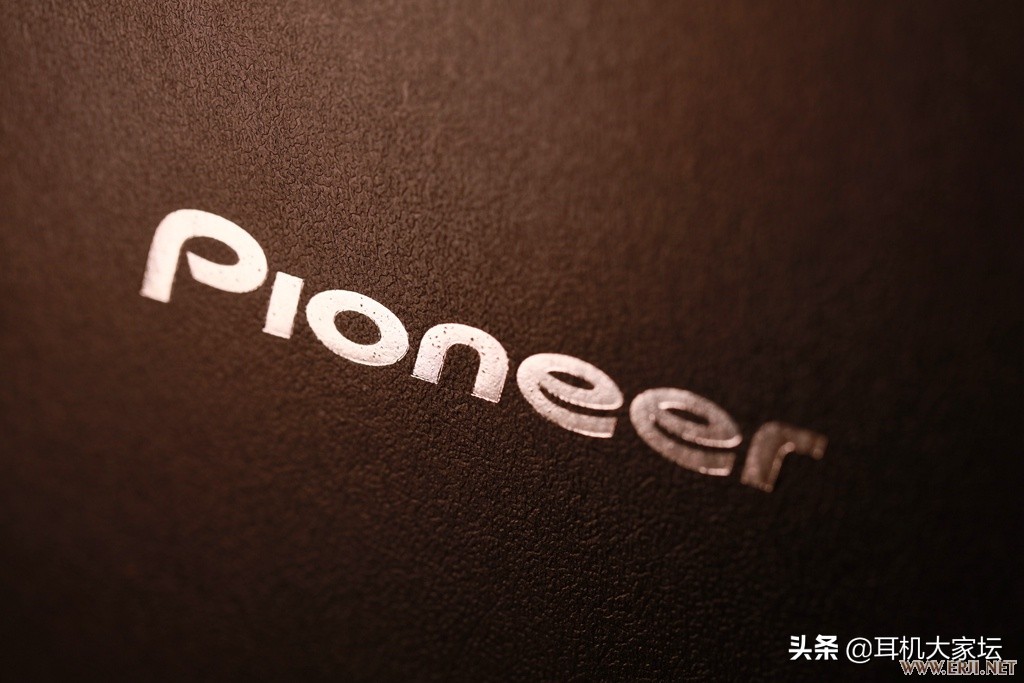 电音先锋——Pioneer SEC-CRV80