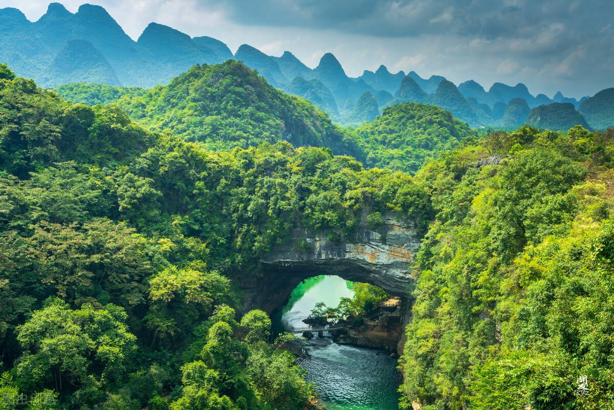 柳州必去的十大景点，看看你都去过哪几个