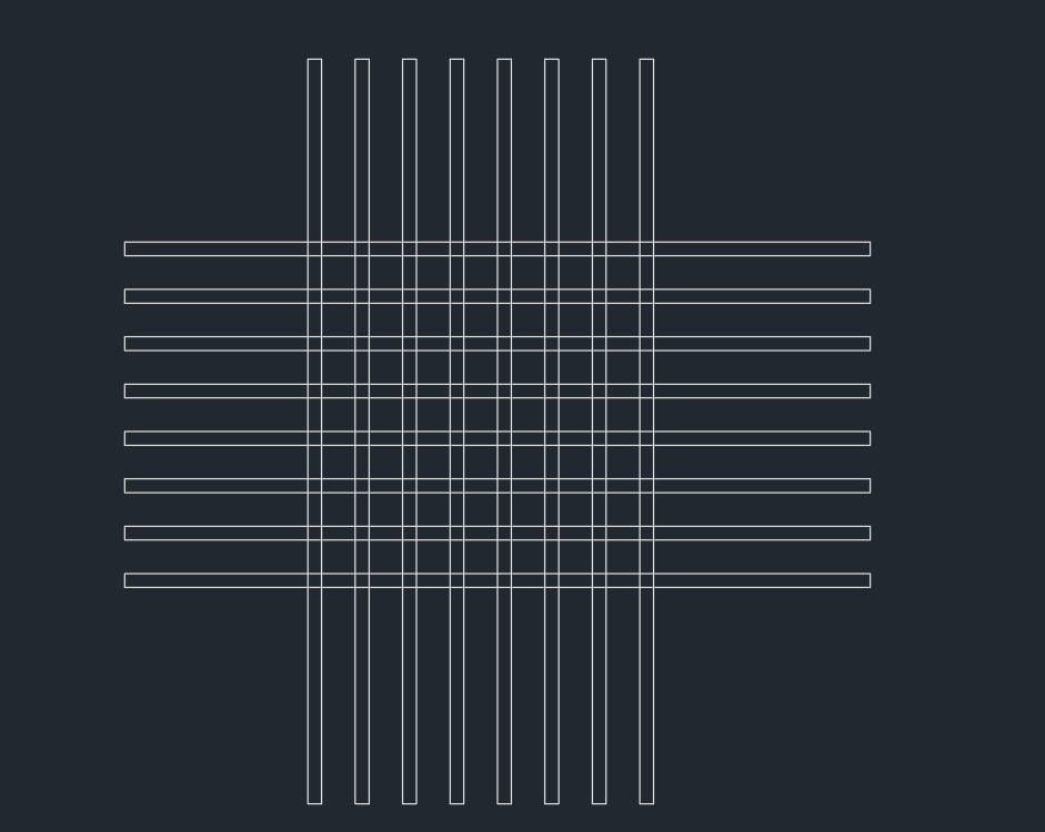 CAD 布尔运行的用法及技巧