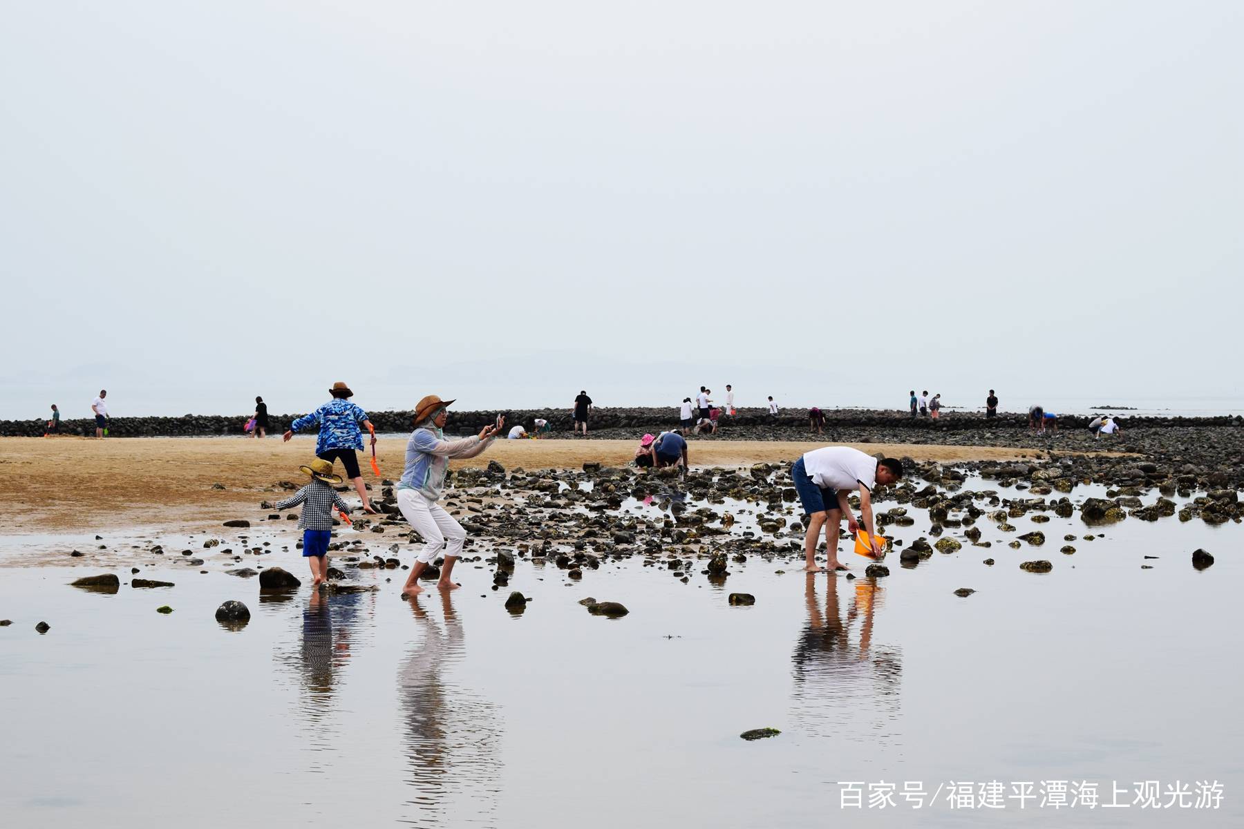 去平潭，这几个景点不考虑看看？