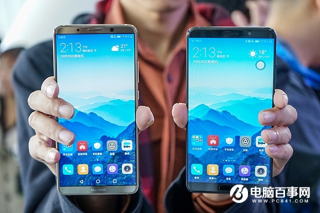 华为Mate10和Mate10 Pro区别对比：差价一千 保守vs前卫你选谁？