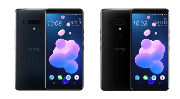 HTC U12+上架官网：售价5888元