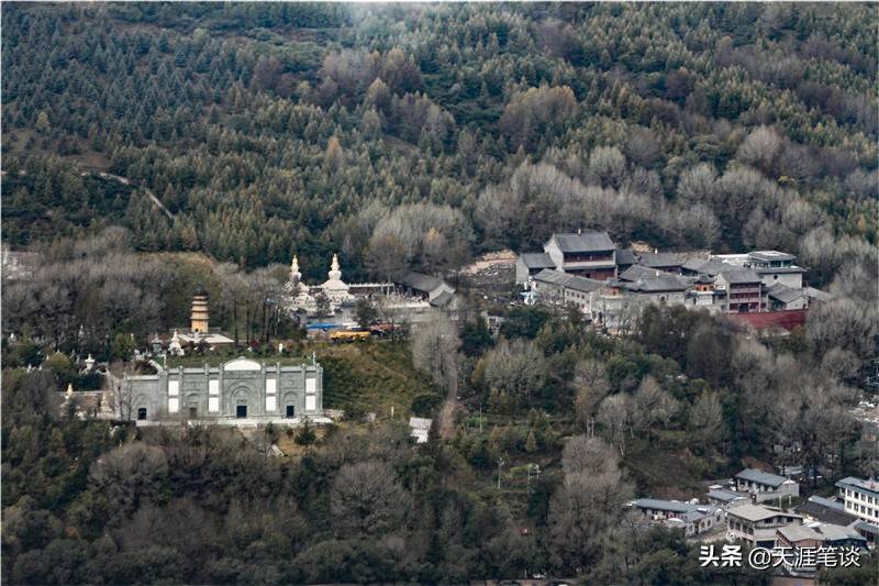 闻名遐迩黛螺顶，有求必应五爷庙，朝圣结束到阳泉