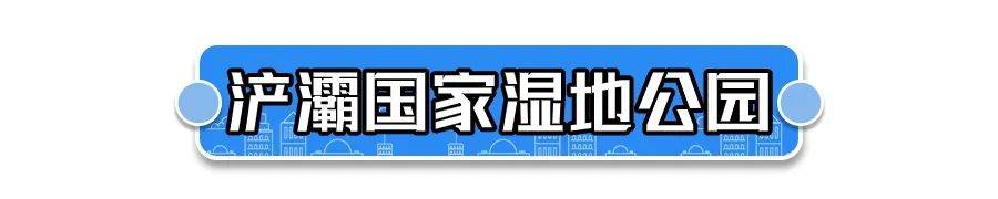 全部免费！西安7个踏青好去处看这里！