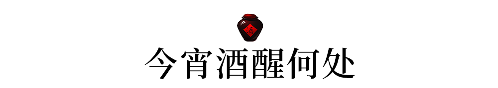 遇酒且喝，人生几何