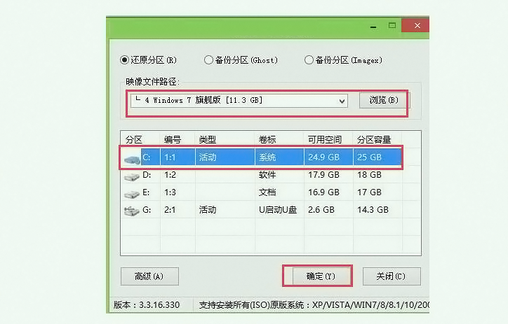 电脑怎样重装？ISO/GHO镜像怎样安装？两种安装方法