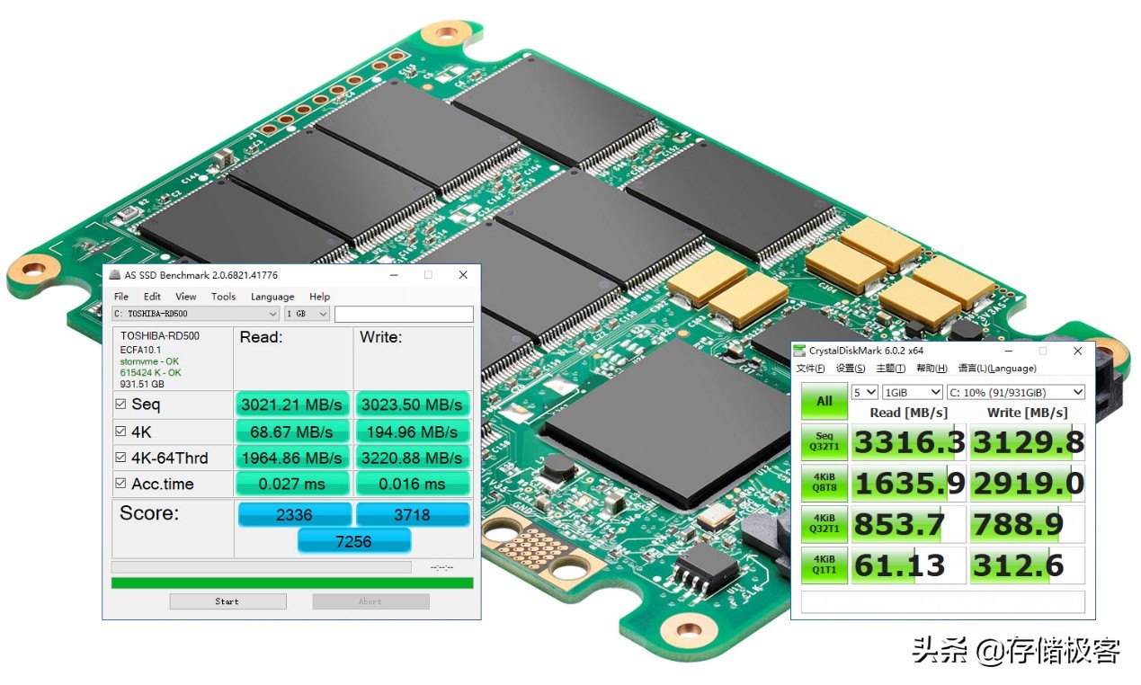 靠谱的固态硬盘测试软件：PCMark 10新增存储测试功能