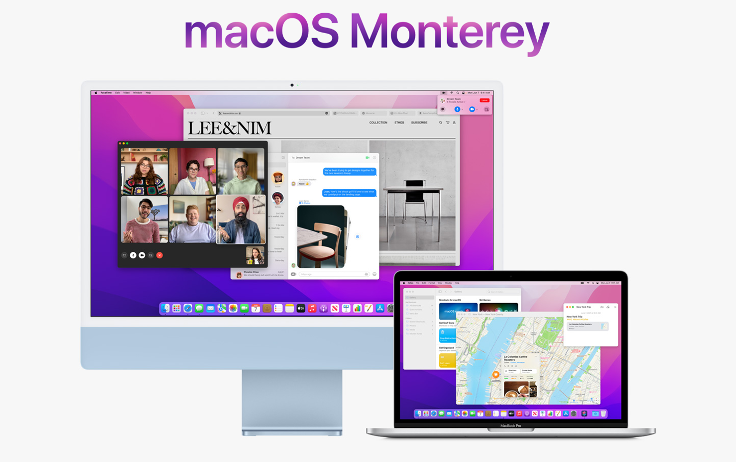 苹果 macOS Monterey 将支持一键恢复出厂设置，无需重装系统