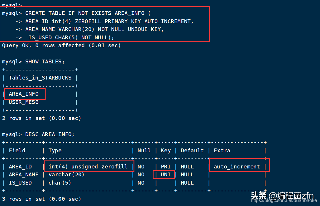 MySQL 数据库 增删查改、克隆、外键 等操作