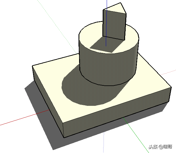 建筑草图大师SketchUp入门学习教程