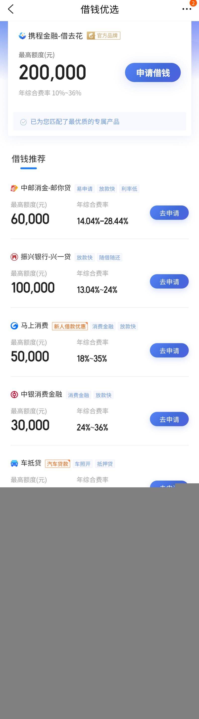 25个APP20个能借款，满屏花式借钱别轻易动心