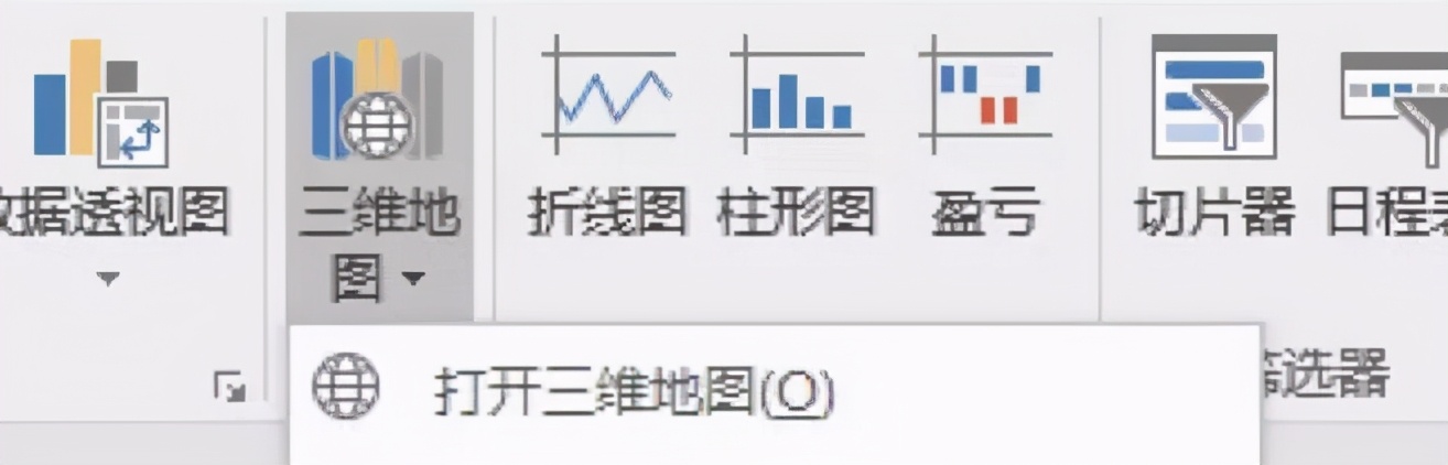 讨厌excel绘制地图的繁琐操作，来看看这款可视化地图神器