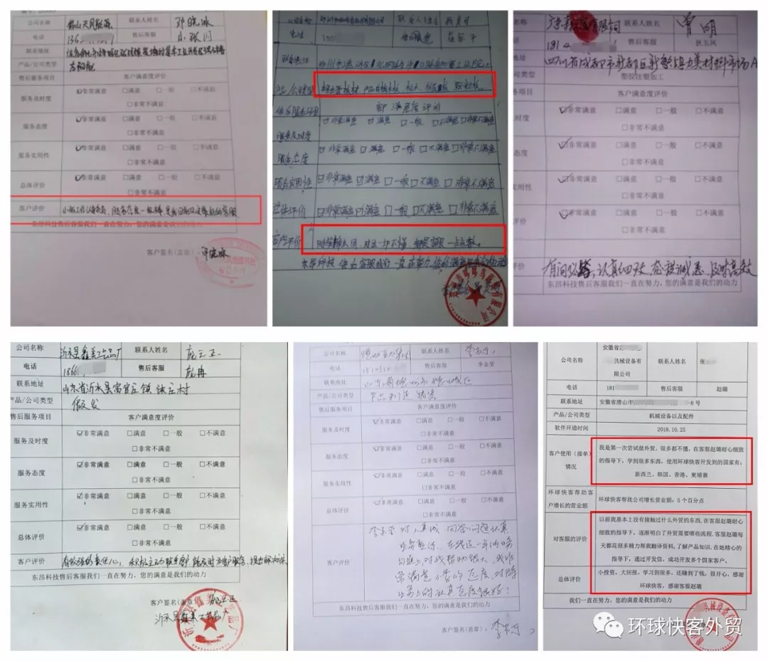 做外贸的操作全流程