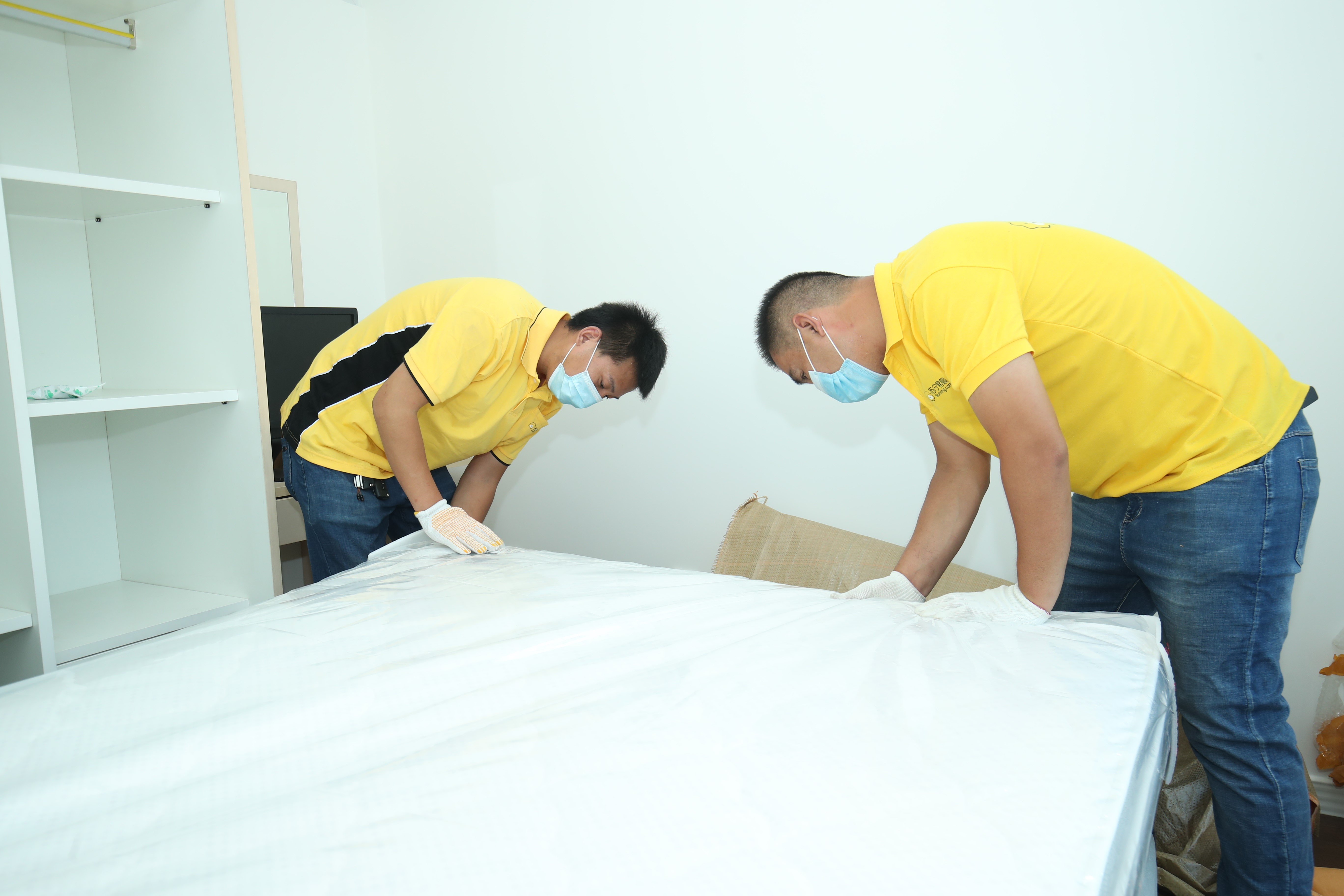 引领家居服务体验变革 618苏宁物流上线“送新取旧”