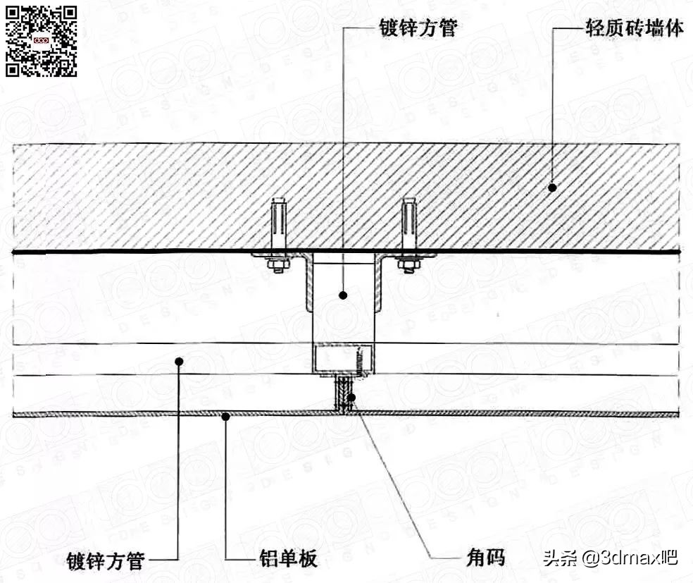 那些看起来极为复杂的“异形吊顶”，该怎么画？