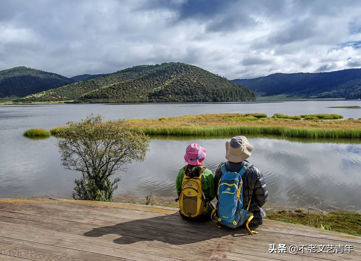 香格里拉最后的净土，我们每个人的心中，都需要一个香格里拉