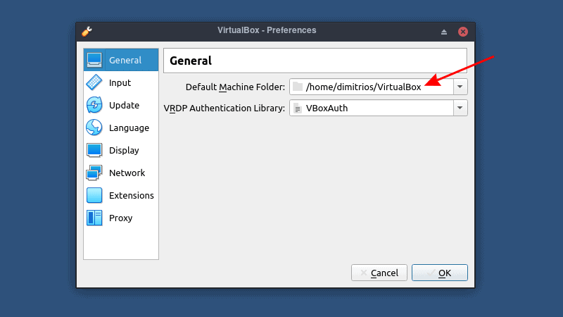 如何在 VirtualBox 中增加现有虚拟机的磁盘大小