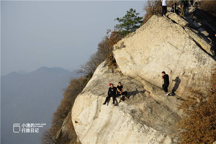 西安5条秦岭徒步路线，景色美环境好，公交可达没门票，五一去浪