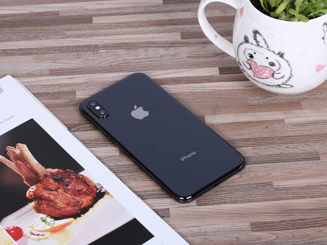 你知道现在iPhoneX卖多少钱吗？降价太猛了