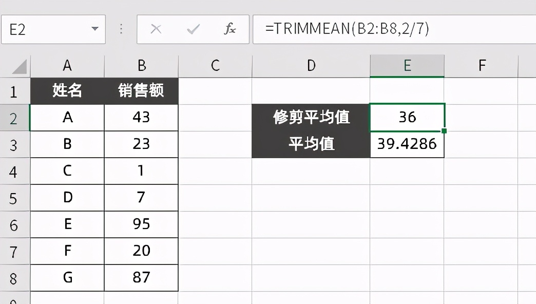 用这些EXCEL技巧瞬间帮你搞定统计