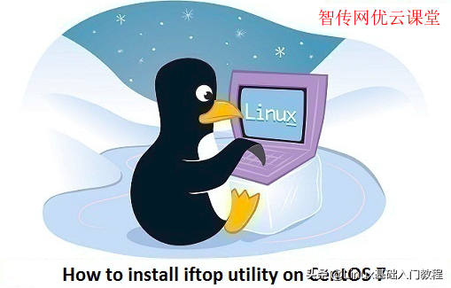 Linux监控网络流量之iftop命令