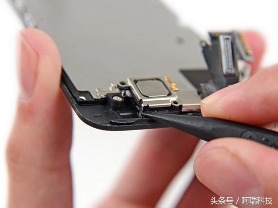 iphone 5S换屏拆机详细教程