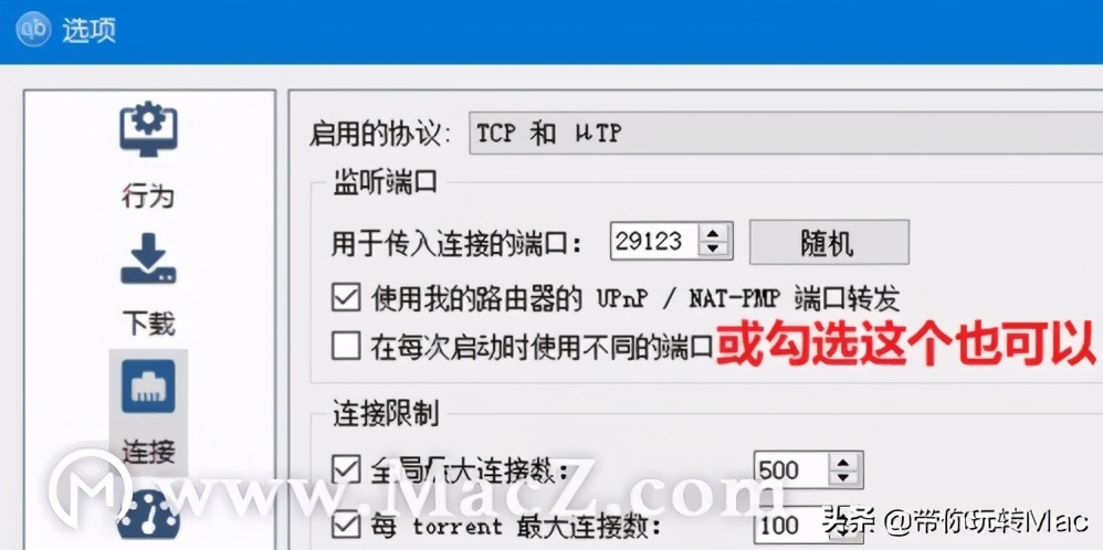 专业磁力种子下载工具 qBittorrent 使用教程