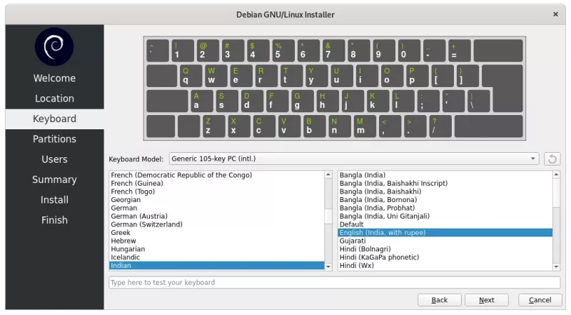 如何轻松安装 Debian Linux 系统