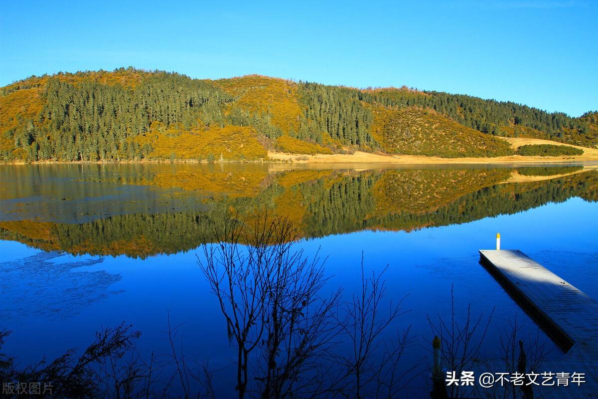 香格里拉最后的净土，我们每个人的心中，都需要一个香格里拉