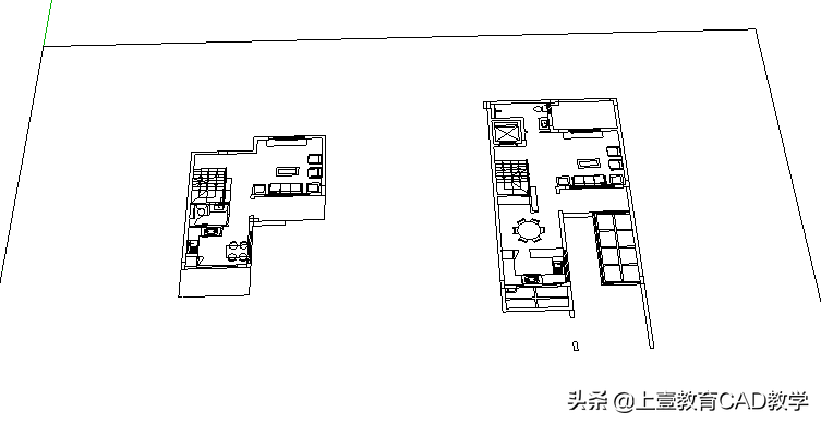 怎么将cad导入草图大师？