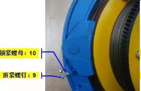 电梯制动器（抱闸）的作用与调整