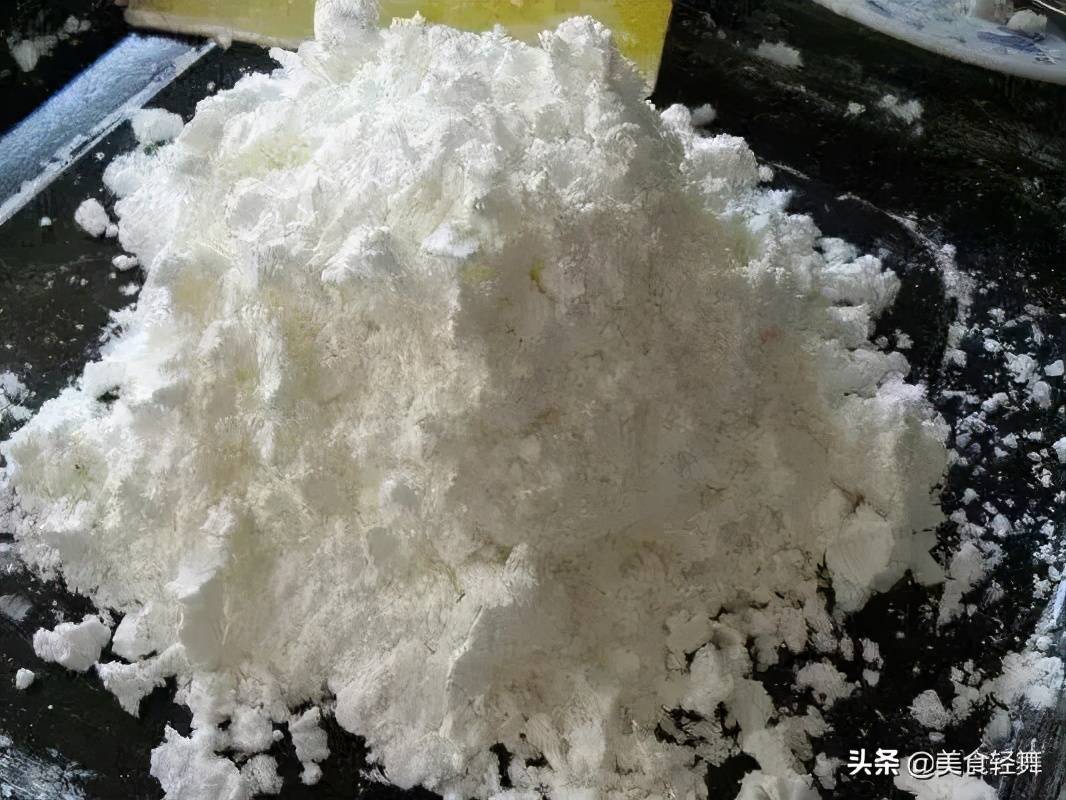 生粉，淀粉的区别是什么？勾芡汁用什么粉好？学会别乱用，差别大