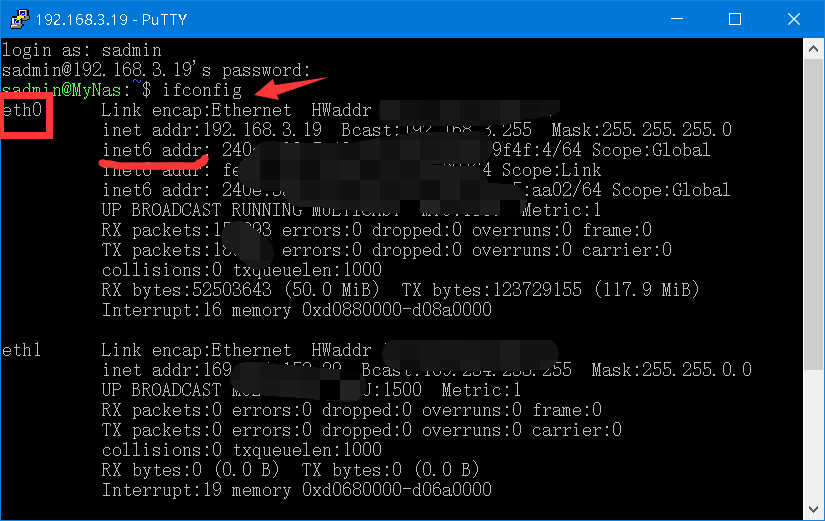 纯干货——通过IPV6外网访问群晖NAS