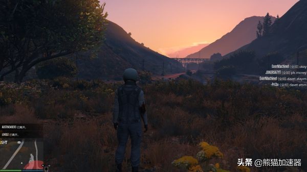 GTA5如何提高帧率画质？熊猫加速器带来设置详解