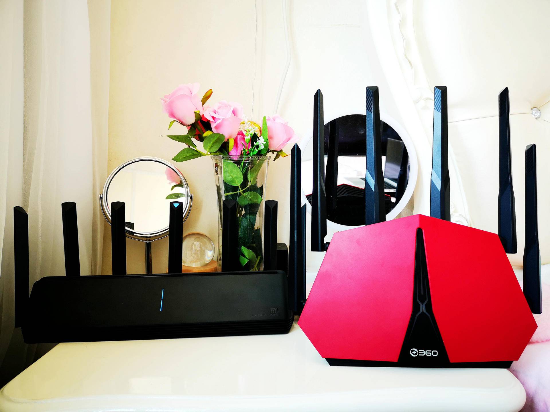 360防火墙V5X路由器｜没有WiFi6，该用什么去征服？