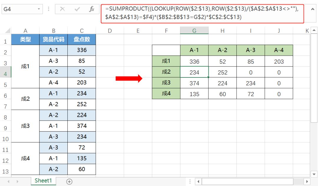 这个Excel查找匹配问题着实难住了我，猜你也不会