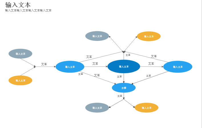 关系图怎么画？一款实用的绘制关系图设计软件