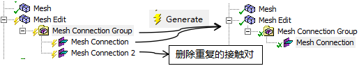 一线工程师总结Ansys Workbench之Mechanical——分析前设置（下）