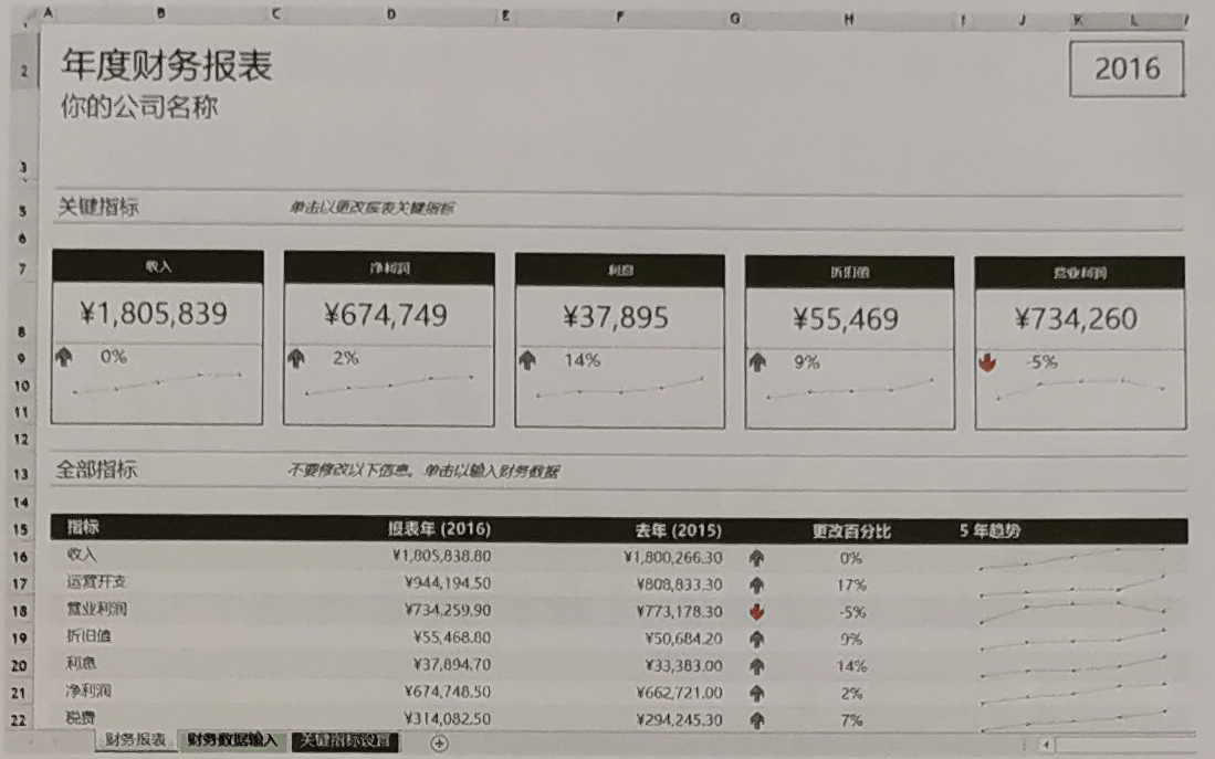 新手上路，和小菜一起快速认识Excel