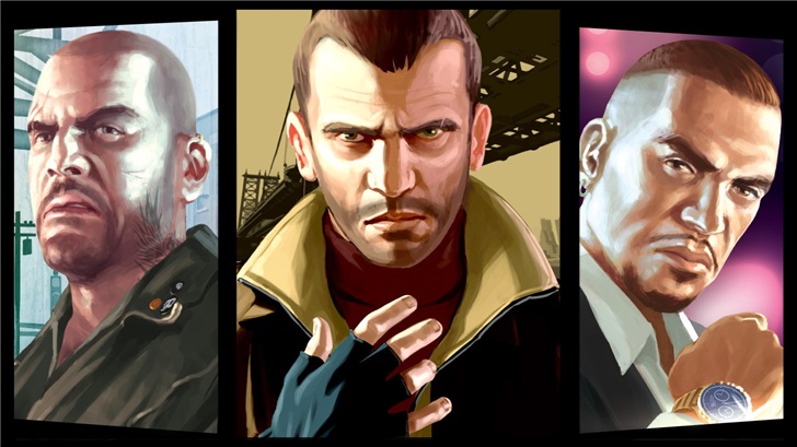 《GTA4》将回归Steam：推出完全版、移除微软存档系统