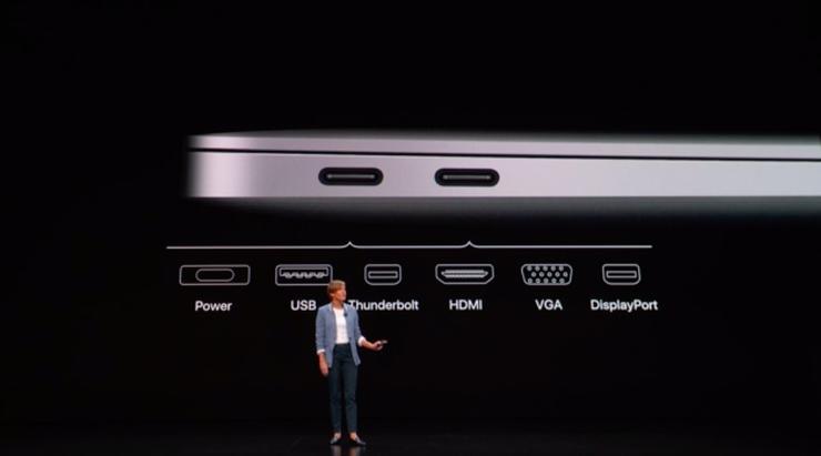 苹果说 iPad Pro 是你的新电脑，然而它连个 U 盘都插不了