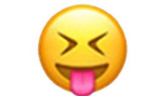 女生小表情背后的意思
