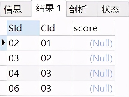 从零开始学SQL数据分析，SQL数据表的查看