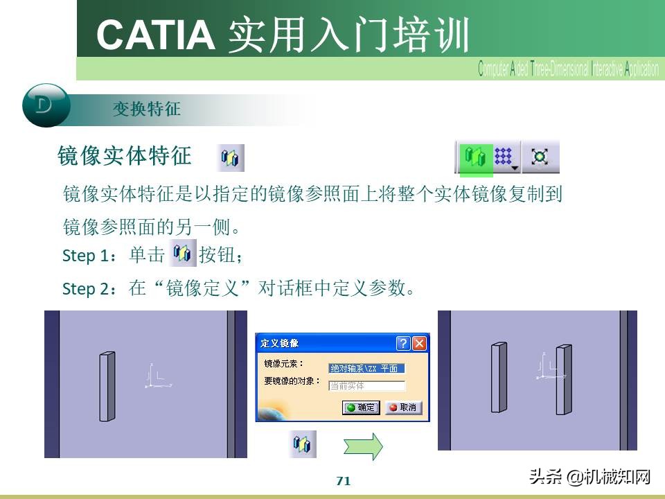 Catia入门教程，企业内部培训资料，可下载打印