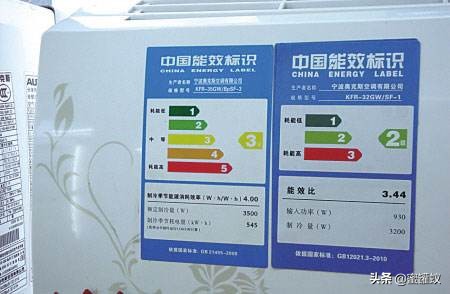 空调一级能效和三级能效的区别？买空调90%消费者被商家忽悠秘密