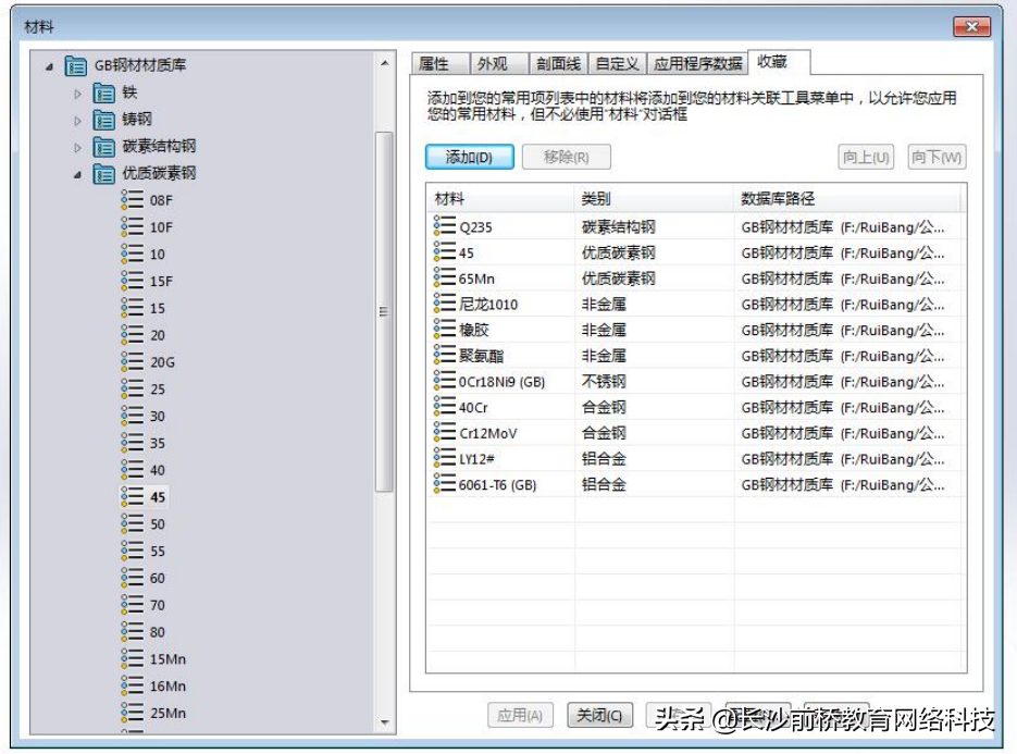 SOLIDWORKS快捷键、使快捷键